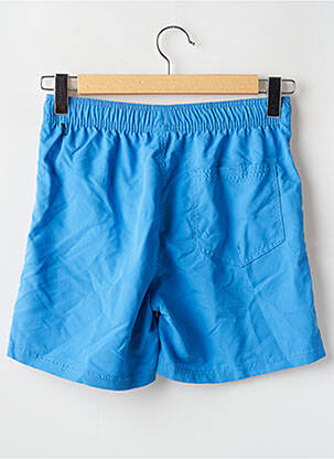 Maudymosi šortas popelinos audinys, kuris pasižymi lygiu ir tankiu paviršiumi. mėlyna JACK & JONES vyras