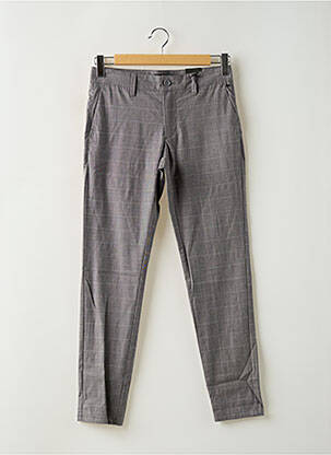 Chino kelnė tamprumas normala dydis pilka ONLY & SONS vyras