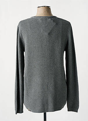 Megztinis tamprumas ilgos rankovės pilka RAGWEAR vyras