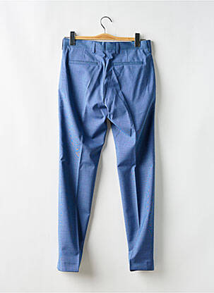 Chino kelnė chinamas audinys aukšta talija mėlyna TOMMY HILFIGER vyras