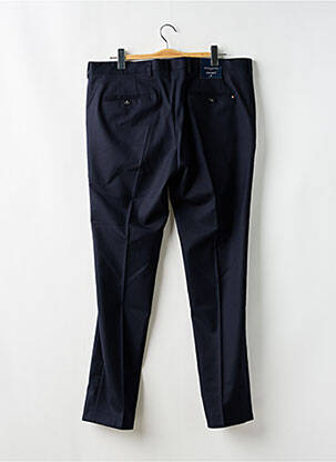 Chino kelnė kišenės aukšta talija mėlyna TOMMY HILFIGER vyras