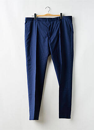 Chino kelnė tamprumas aukšta talija mėlyna TOMMY HILFIGER vyras