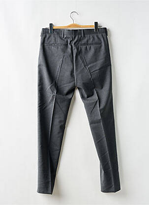 Chino kelnė chinamas audinys aukšta talija pilka TOMMY HILFIGER vyras