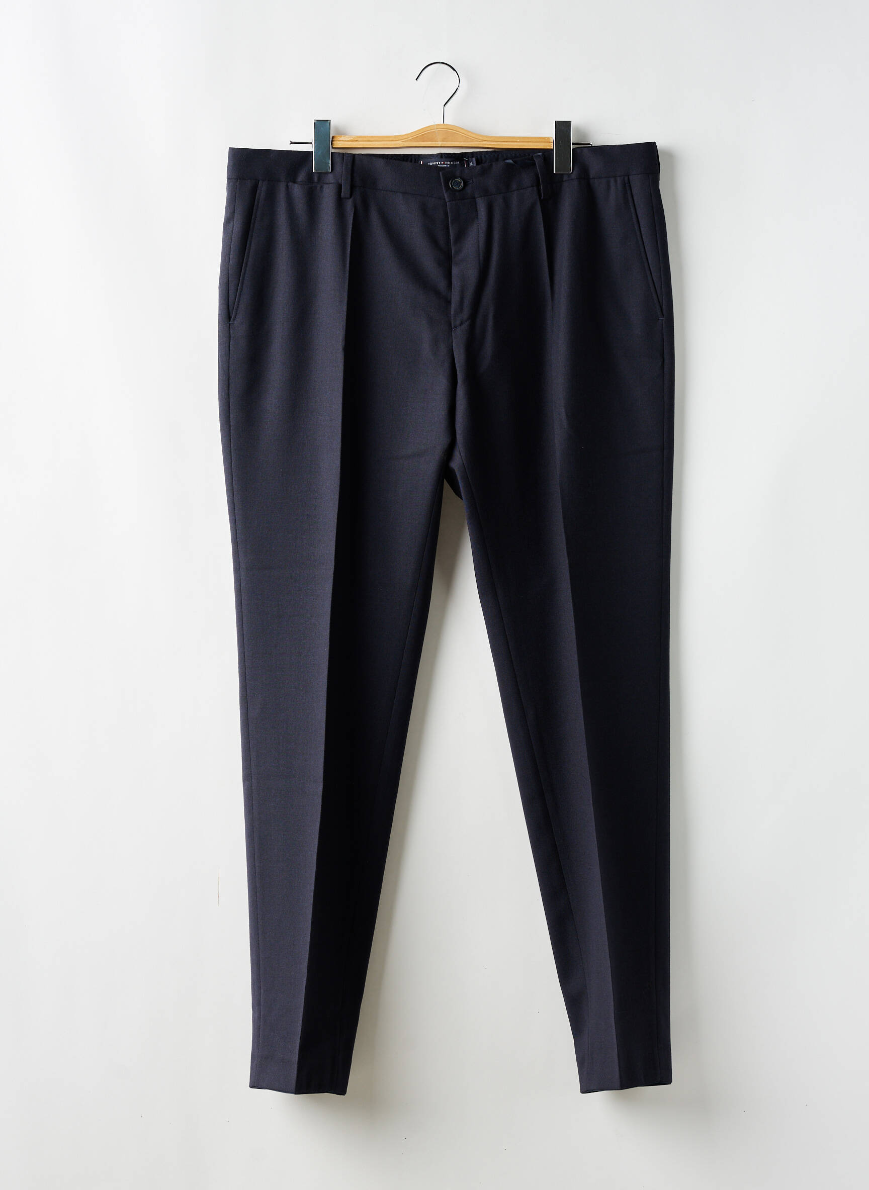 Chino kelnė normala dydis normala dydis mėlyna TOMMY HILFIGER vyras