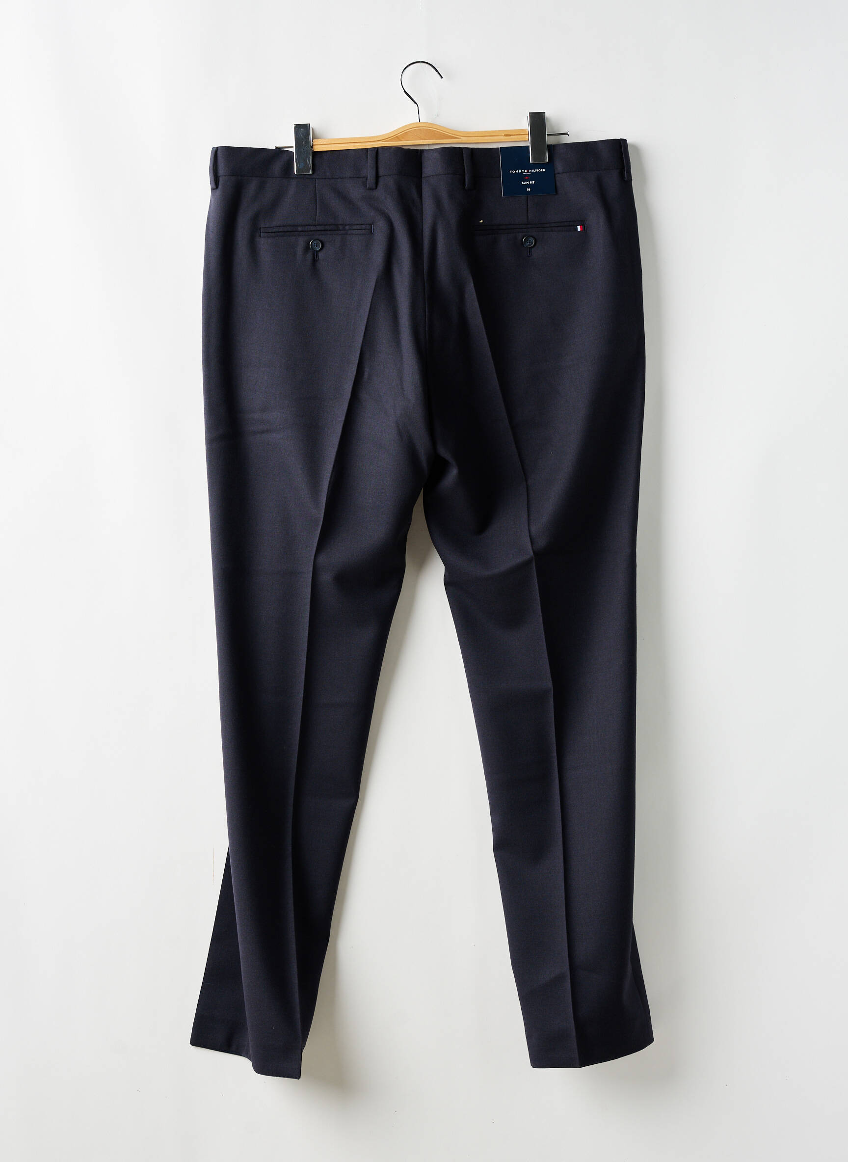 Chino kelnė normala dydis normala dydis mėlyna TOMMY HILFIGER vyras
