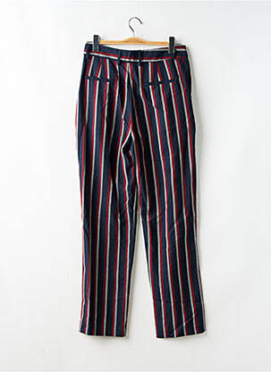 Tiesi kelnė morkų pjaustymo įrankis aukšta talija mėlyna PEPE JEANS moteris