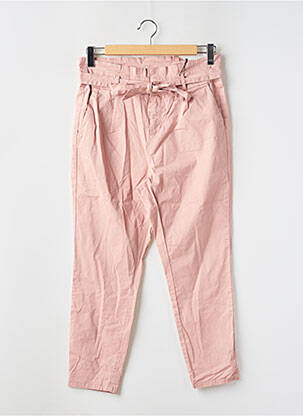 7/8 kelnės pincetų dydis normala dydis rožinė VERO MODA moteris