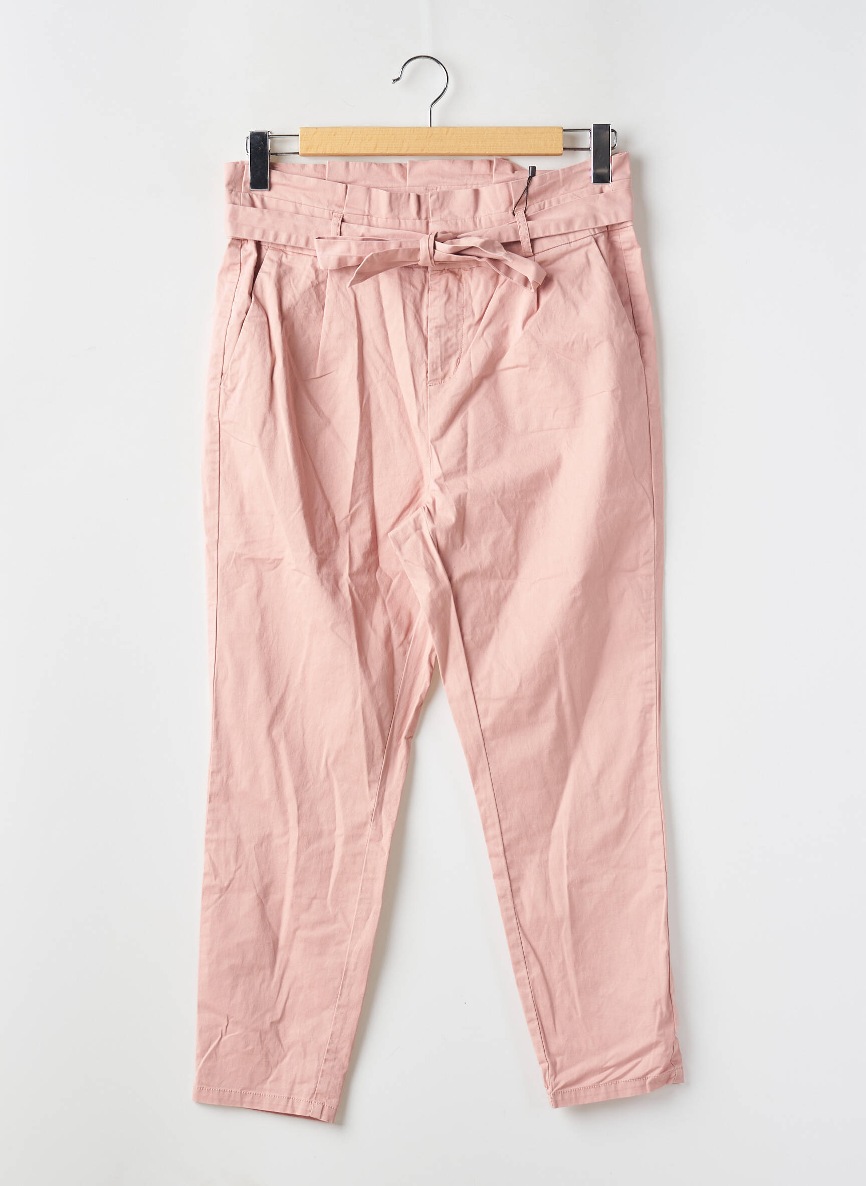 7/8 kelnės pincetų dydis normala dydis rožinė VERO MODA moteris