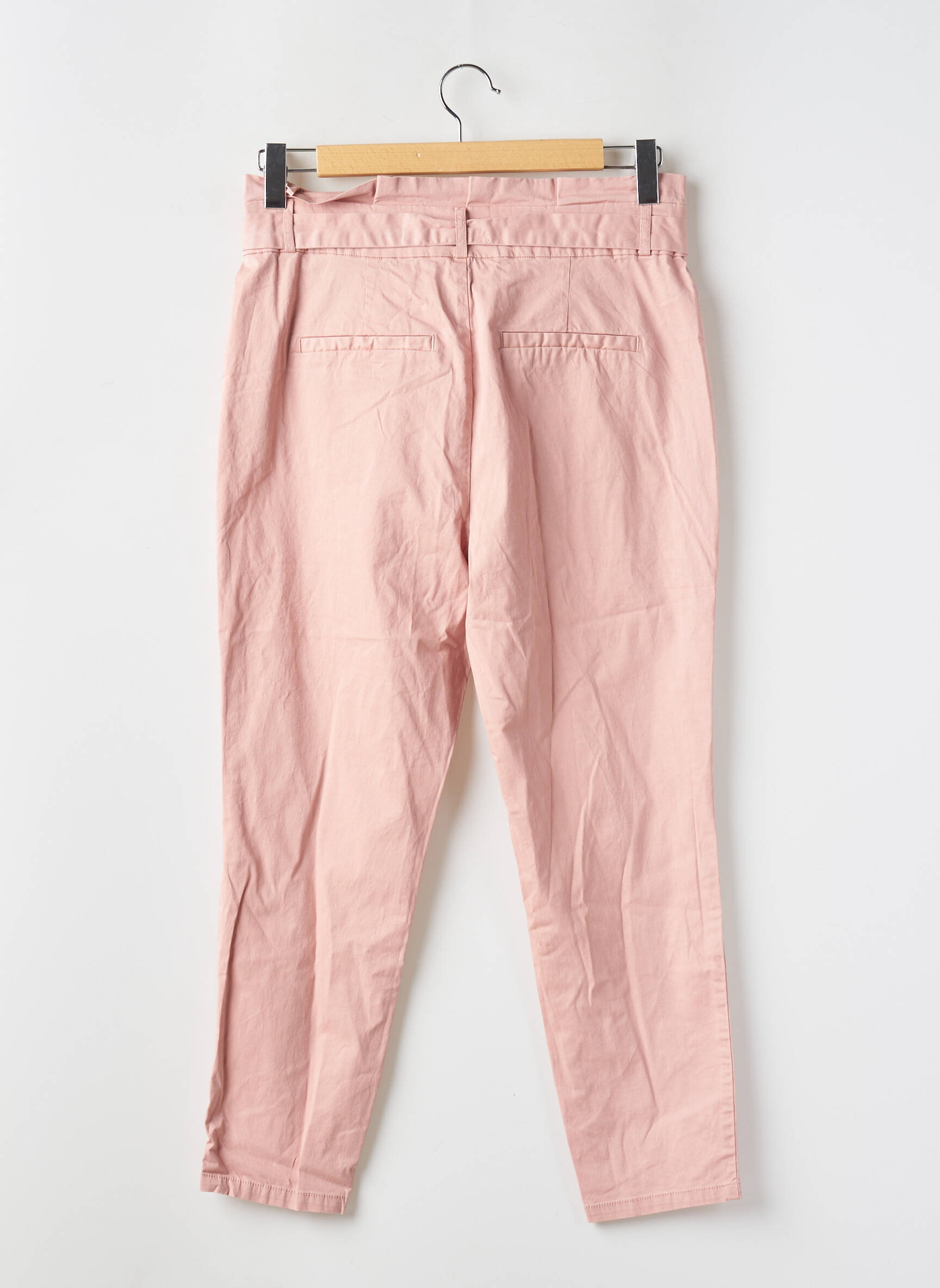 7/8 kelnės pincetų dydis normala dydis rožinė VERO MODA moteris