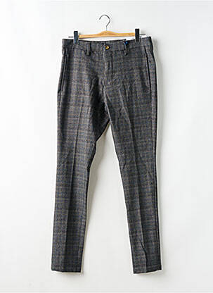 Chino kelnė chinamas audinys normala dydis mėlyna PRIVATE BLUE vyras
