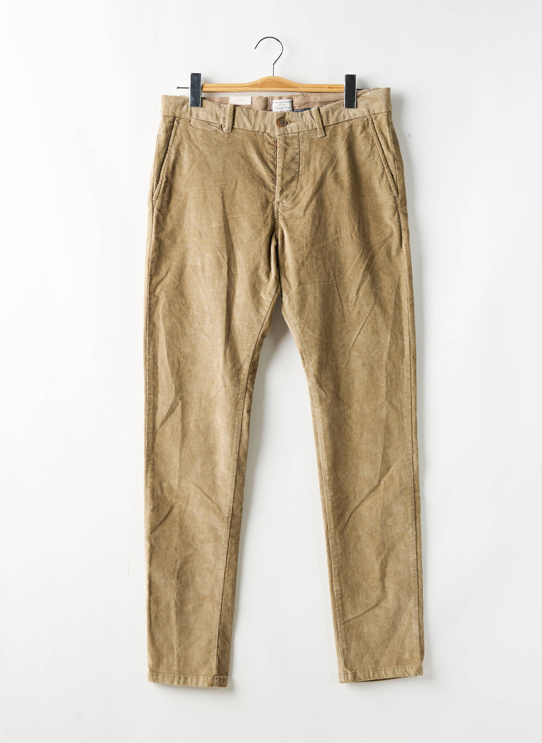 Chino kelnė tamprumas bežinis JACK & JONES vyras
