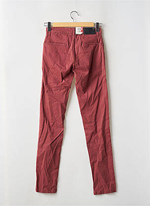 Chino kelnė tamprumas normala dydis raudona SHINE ORIGINAL vyras
