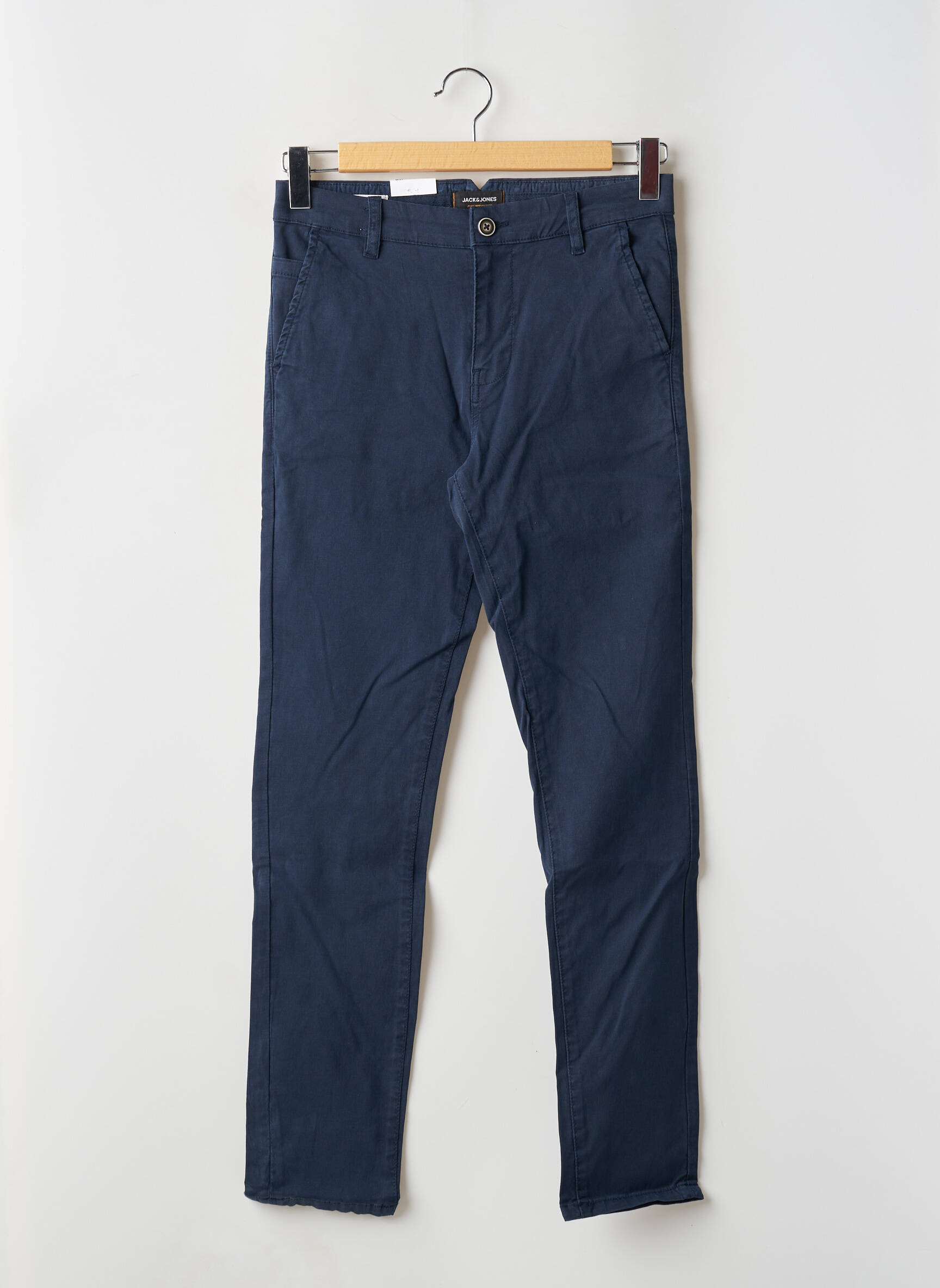 Chino kelnė tamprumas normala dydis mėlyna JACK & JONES vyras