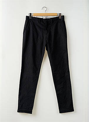Chino kelnė tamprumas normala dydis juodas JACK & JONES vyras