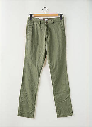 Chino kelnė tamprumas normala dydis žalias JACK & JONES vyras