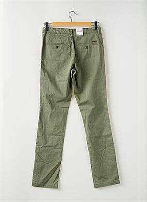 Chino kelnė tamprumas normala dydis žalias JACK & JONES vyras