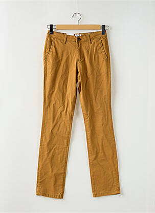 Chino kelnė tamprumas normala dydis tamsiai smėlinė JACK & JONES vyras