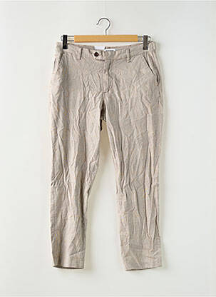 Chino kelnė chinamas audinys normala dydis bežinis JACK & JONES vyras