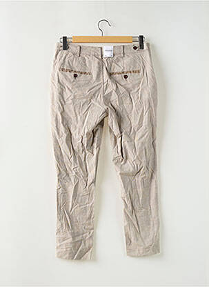 Chino kelnė chinamas audinys normala dydis bežinis JACK & JONES vyras