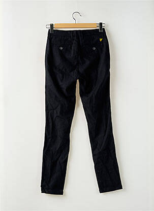 Lieknos kelnės pincetų dydis normala dydis juodas LYLE & SCOTT vyras