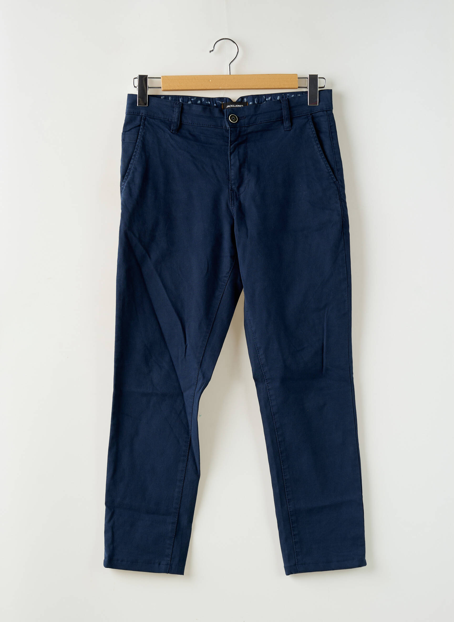 Chino kelnė tamprumas normala dydis mėlyna JACK & JONES vyras