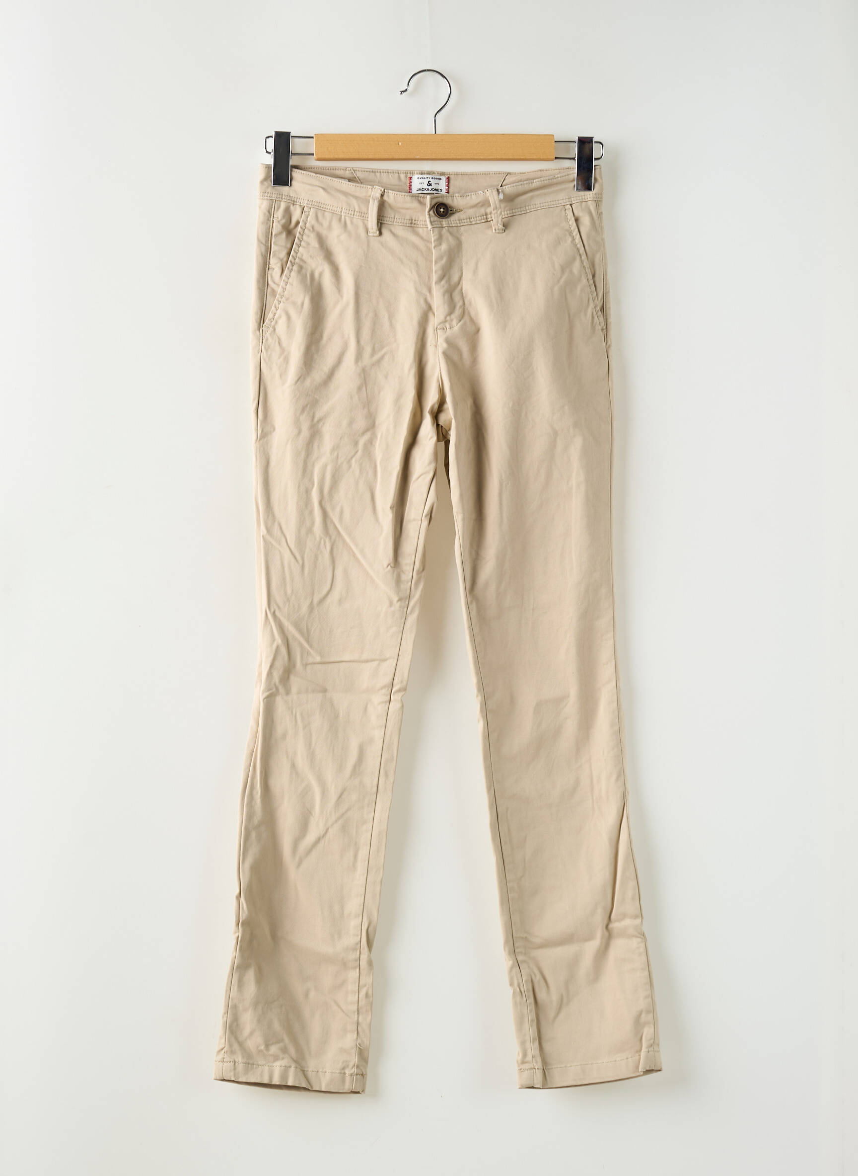 Chino kelnė tamprumas normala dydis bežinis JACK & JONES vyras