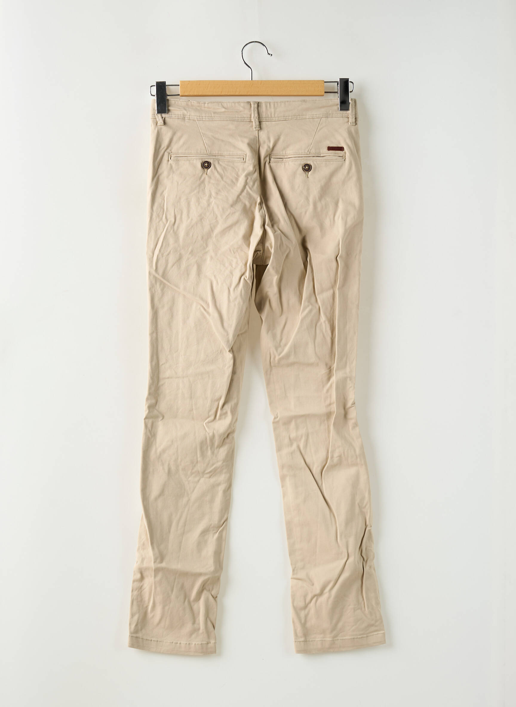 Chino kelnė tamprumas normala dydis bežinis JACK & JONES vyras