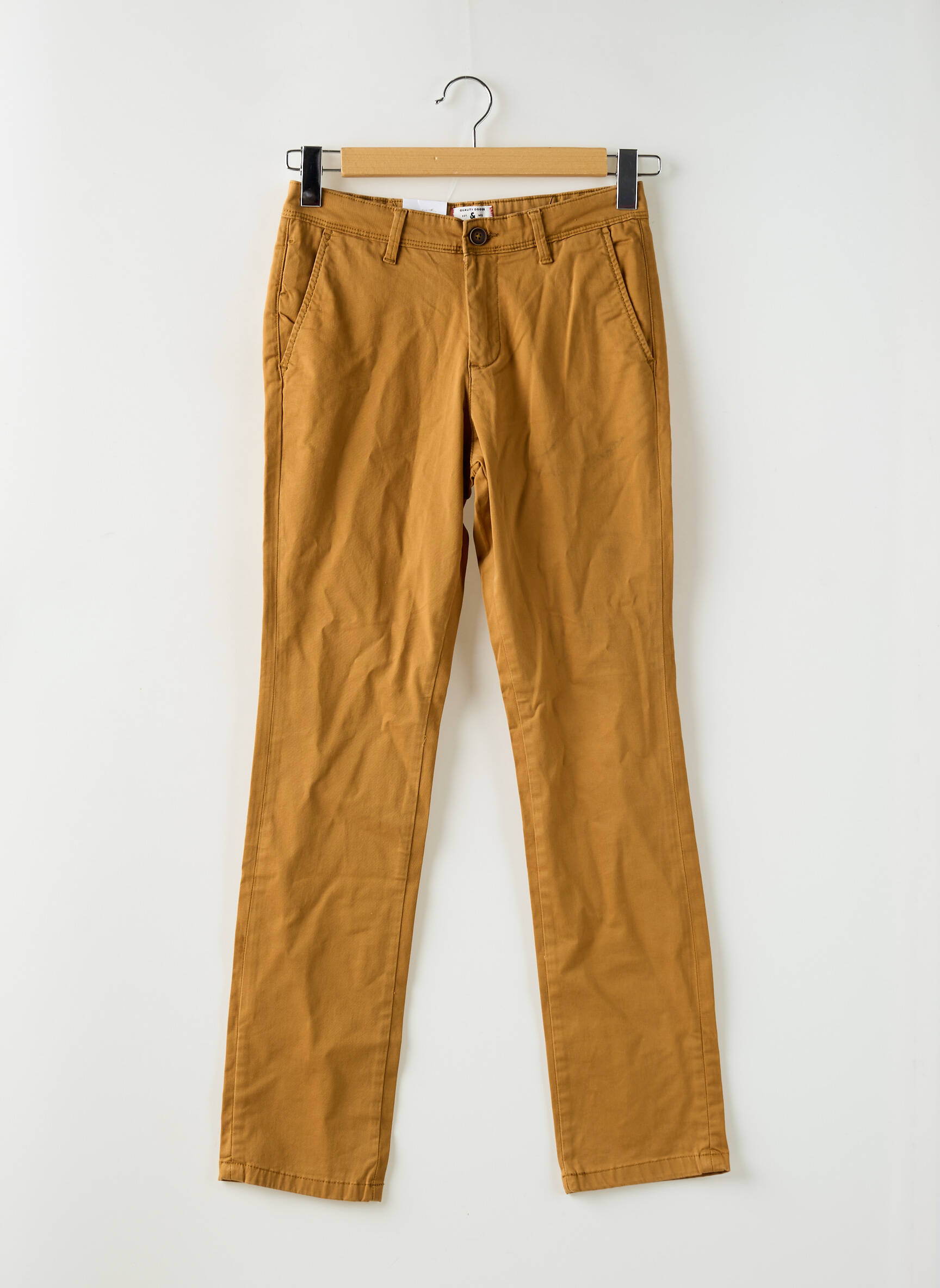 Chino kelnė tamprumas normala dydis tamsiai smėlinė JACK & JONES vyras