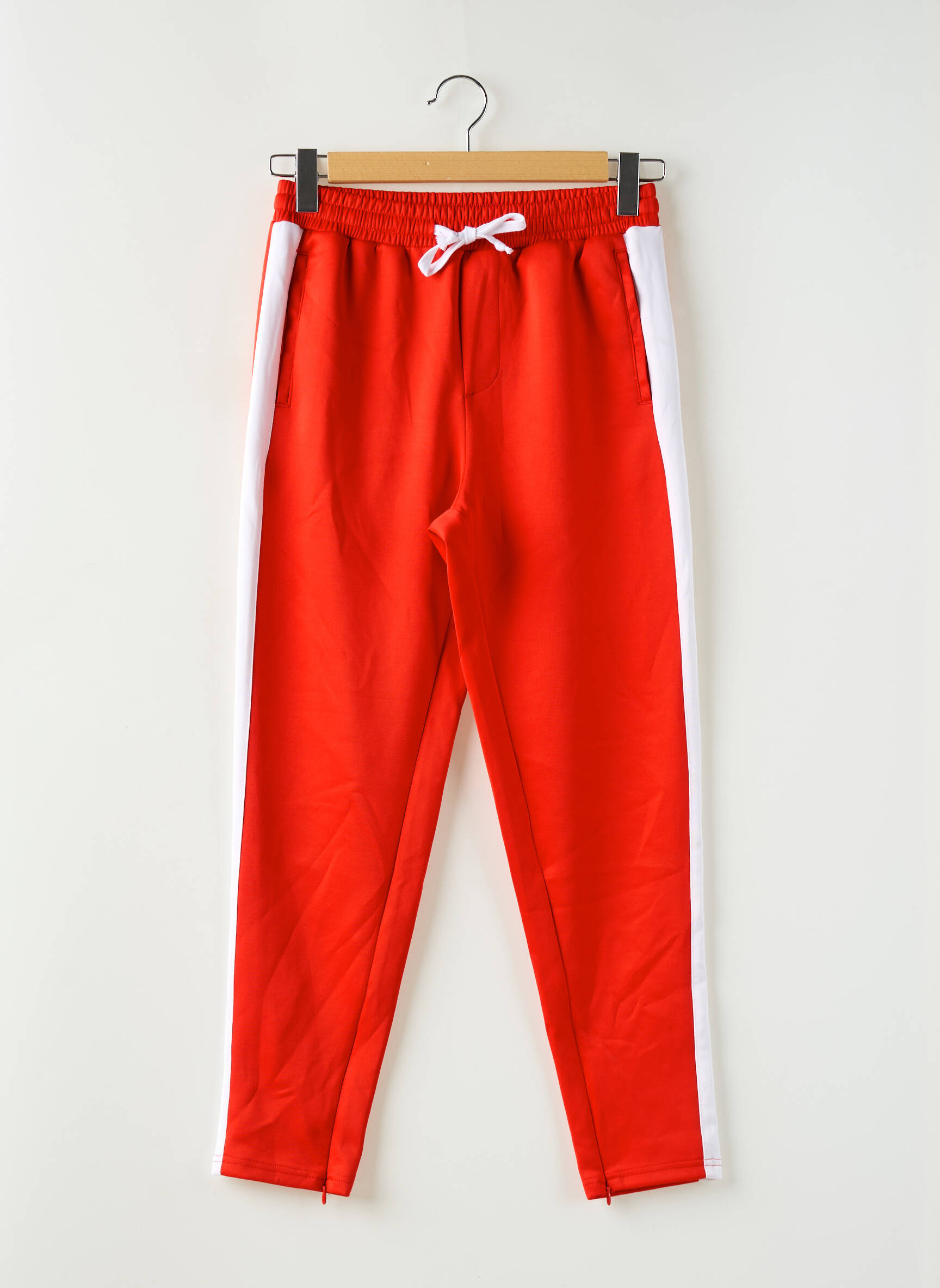 Joggins lieknas normala dydis raudona JACK & JONES vyras