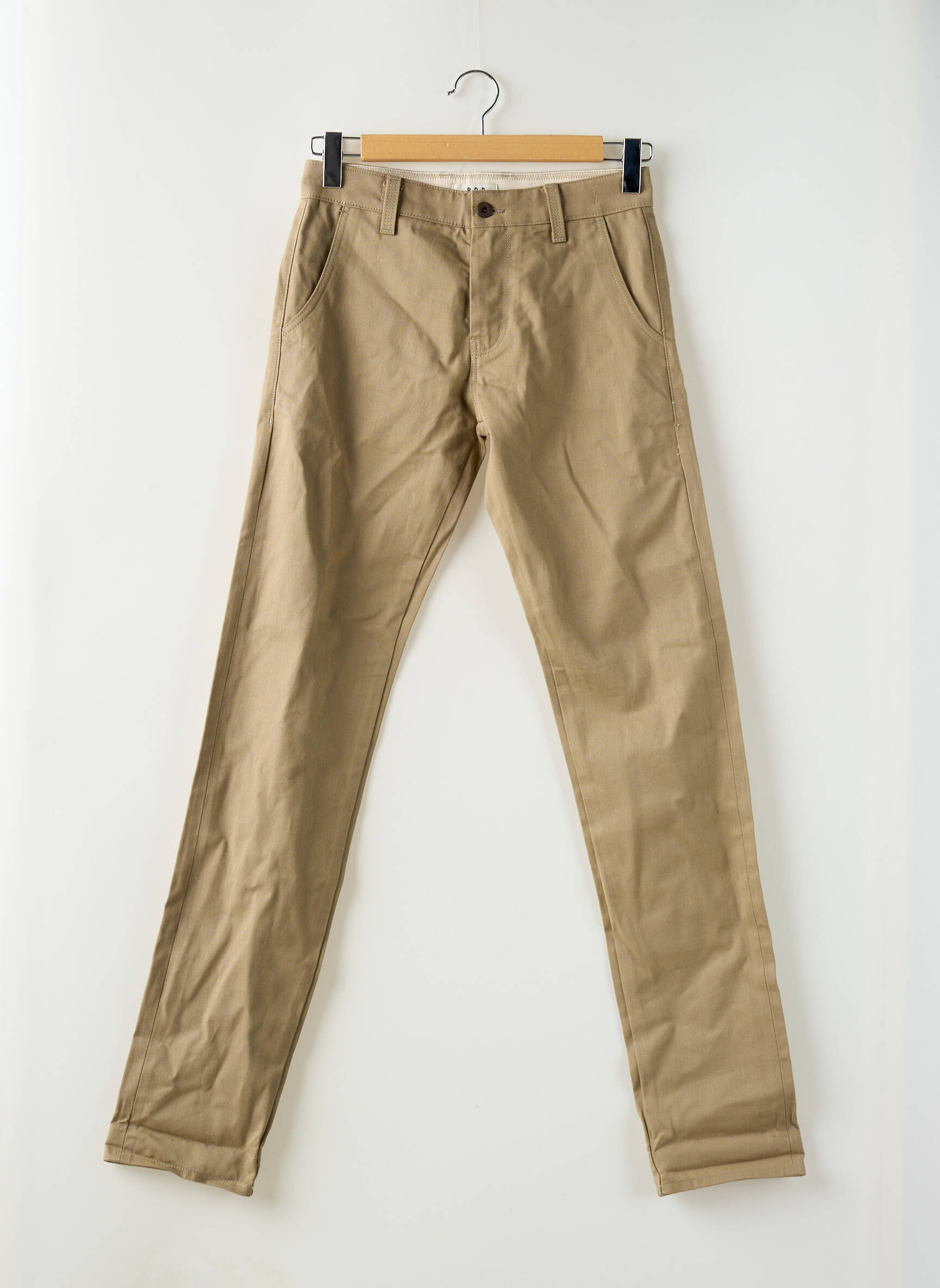 Chino kelnė kišenės normala dydis bežinis R.D.D (ROYAL DENIM DIVISION) vyras