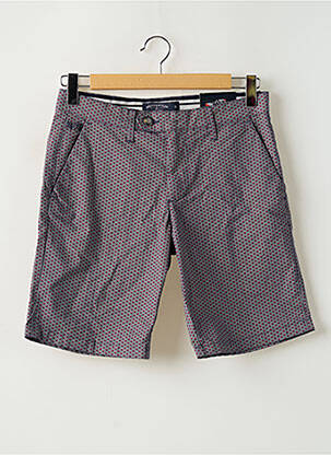 Bermudas pincetų dydis normala dydis raudona BRUCE & BUTLER  vyras