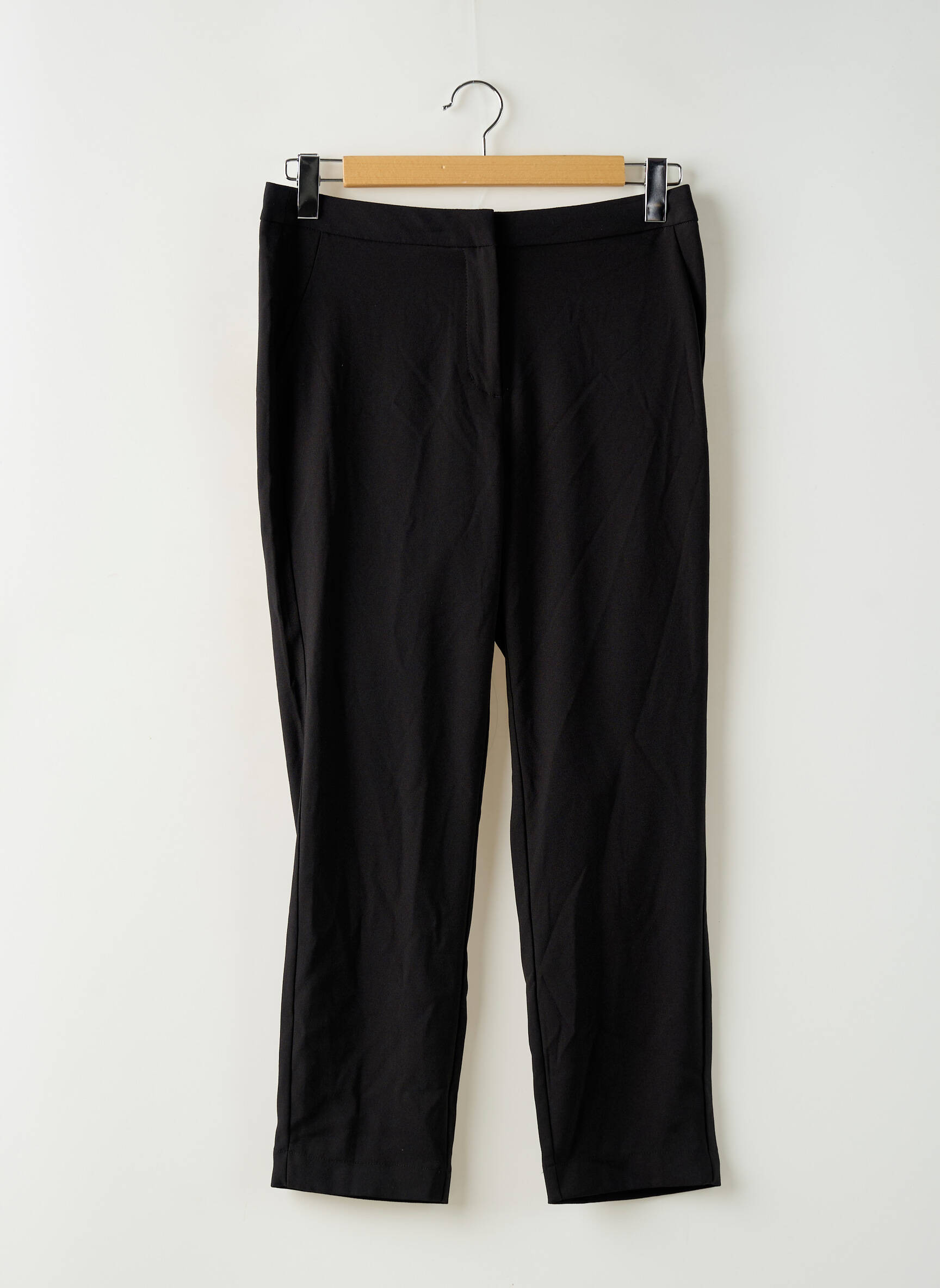 Chino kelnė normala dydis normala dydis juodas VERO MODA moteris