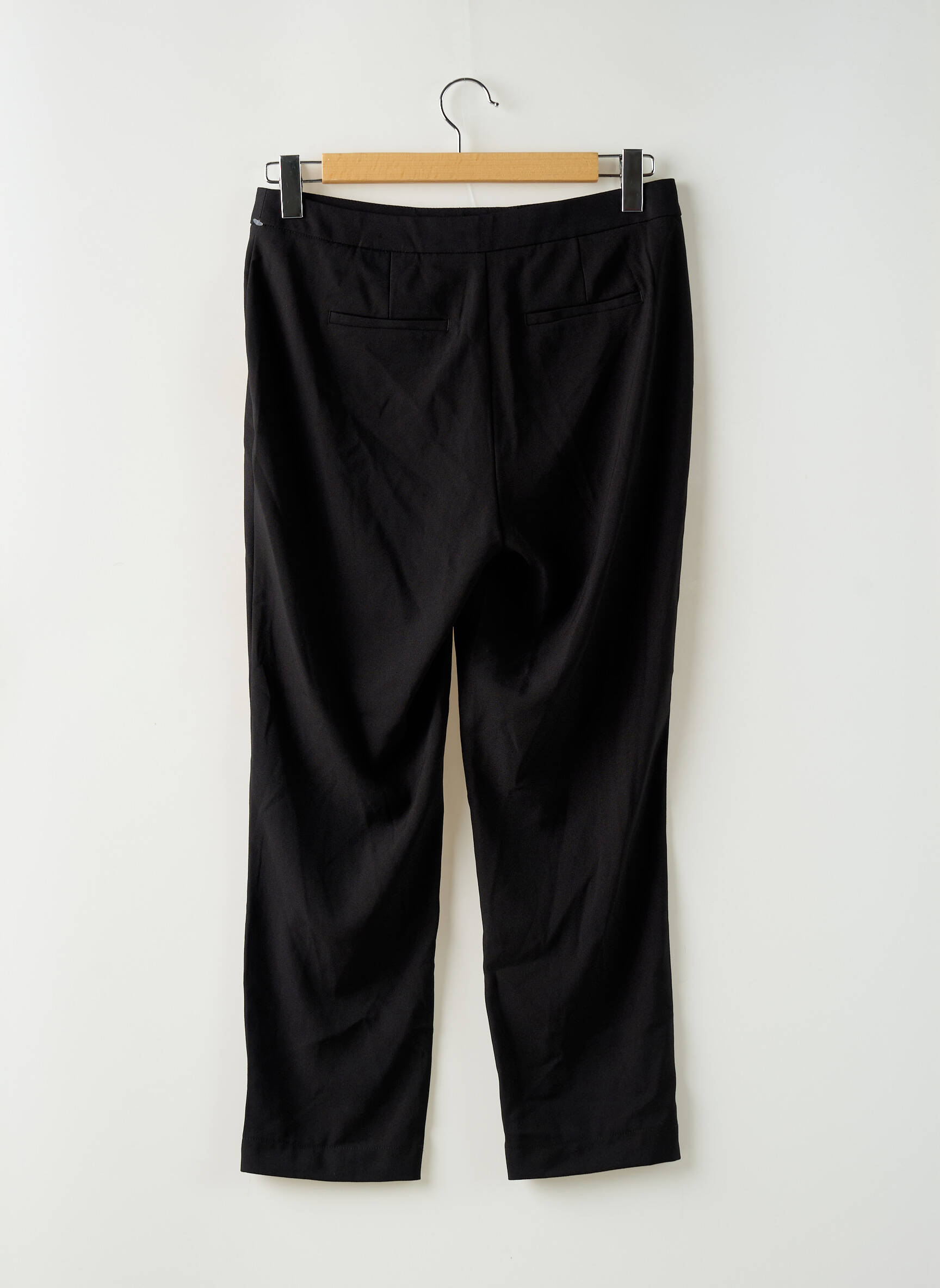 Chino kelnė normala dydis normala dydis juodas VERO MODA moteris