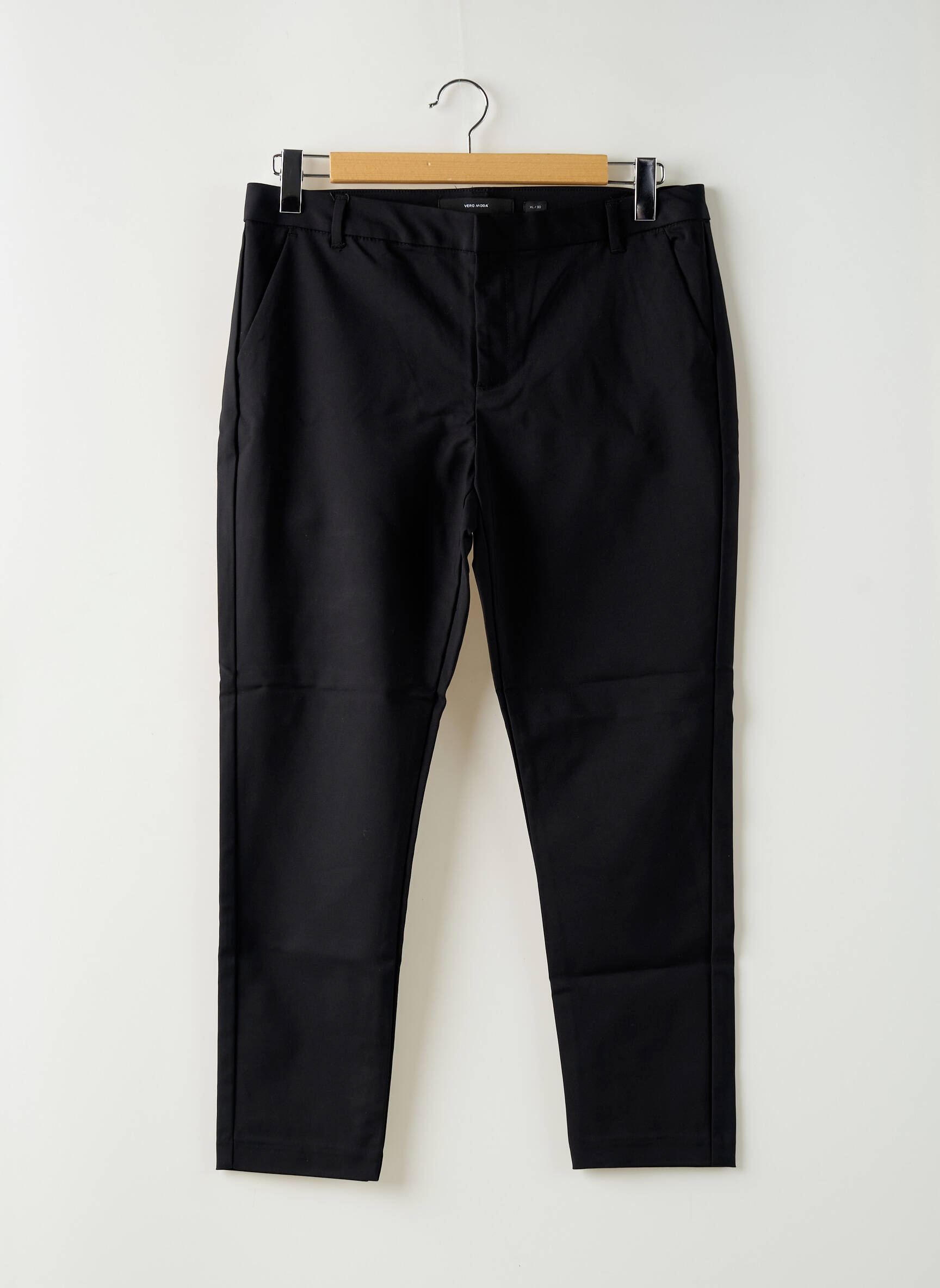 7/8 kelnės pincetų dydis normala dydis juodas VERO MODA moteris