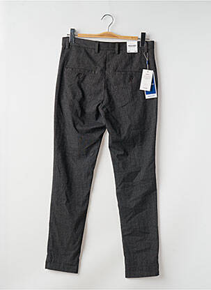 Chino kelnė chinamas audinys normala dydis pilka JACK & JONES vyras