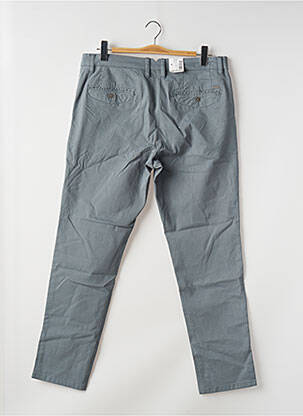 Chino kelnė popelinos audinys, kuris pasižymi lygiu ir tankiu paviršiumi. normala dydis mėlyna JACK & JONES vyras