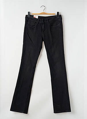 Bootcut džinsai normala dydis normala dydis juodas PEPE JEANS moteris