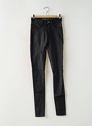 Jegging dengtas audinys normala dydis juodas ONLY moteris
