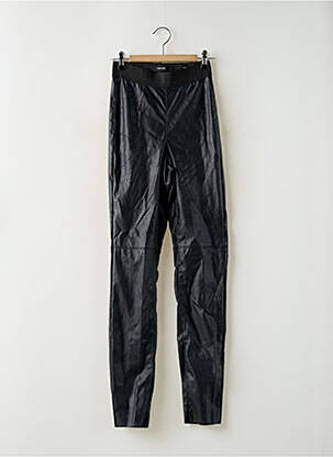 Jegging dengtas audinys normala dydis juodas ONLY moteris