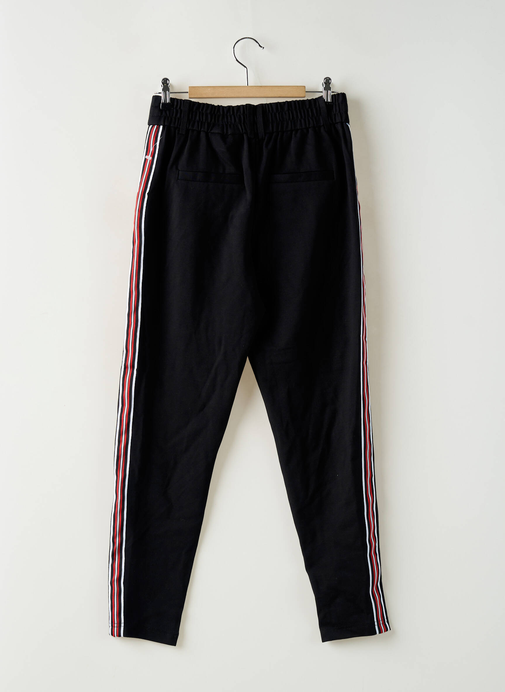 Joggins lieknas normala dydis juodas ONLY moteris