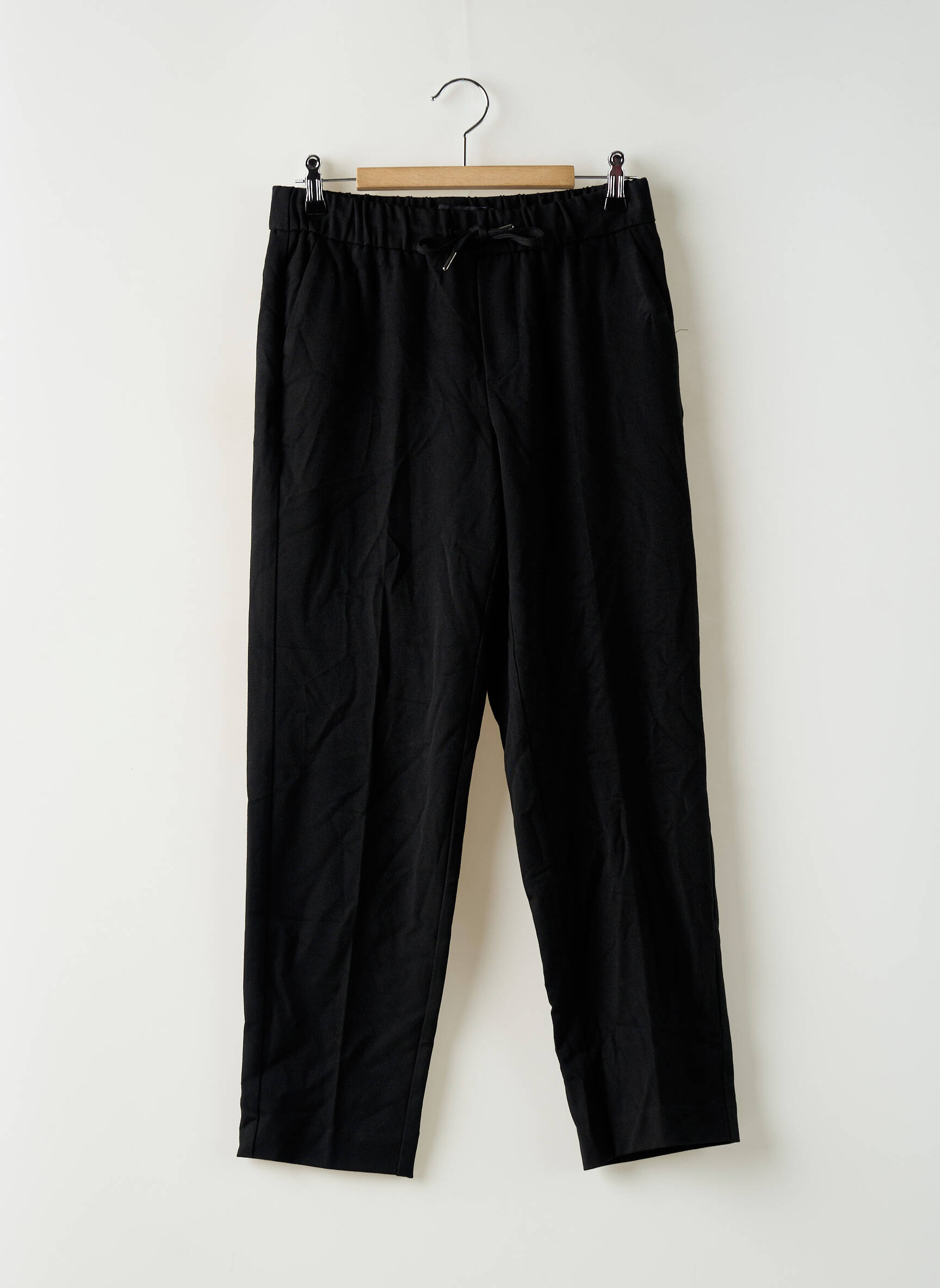 Joggins tamprumas normala dydis juodas VERO MODA moteris