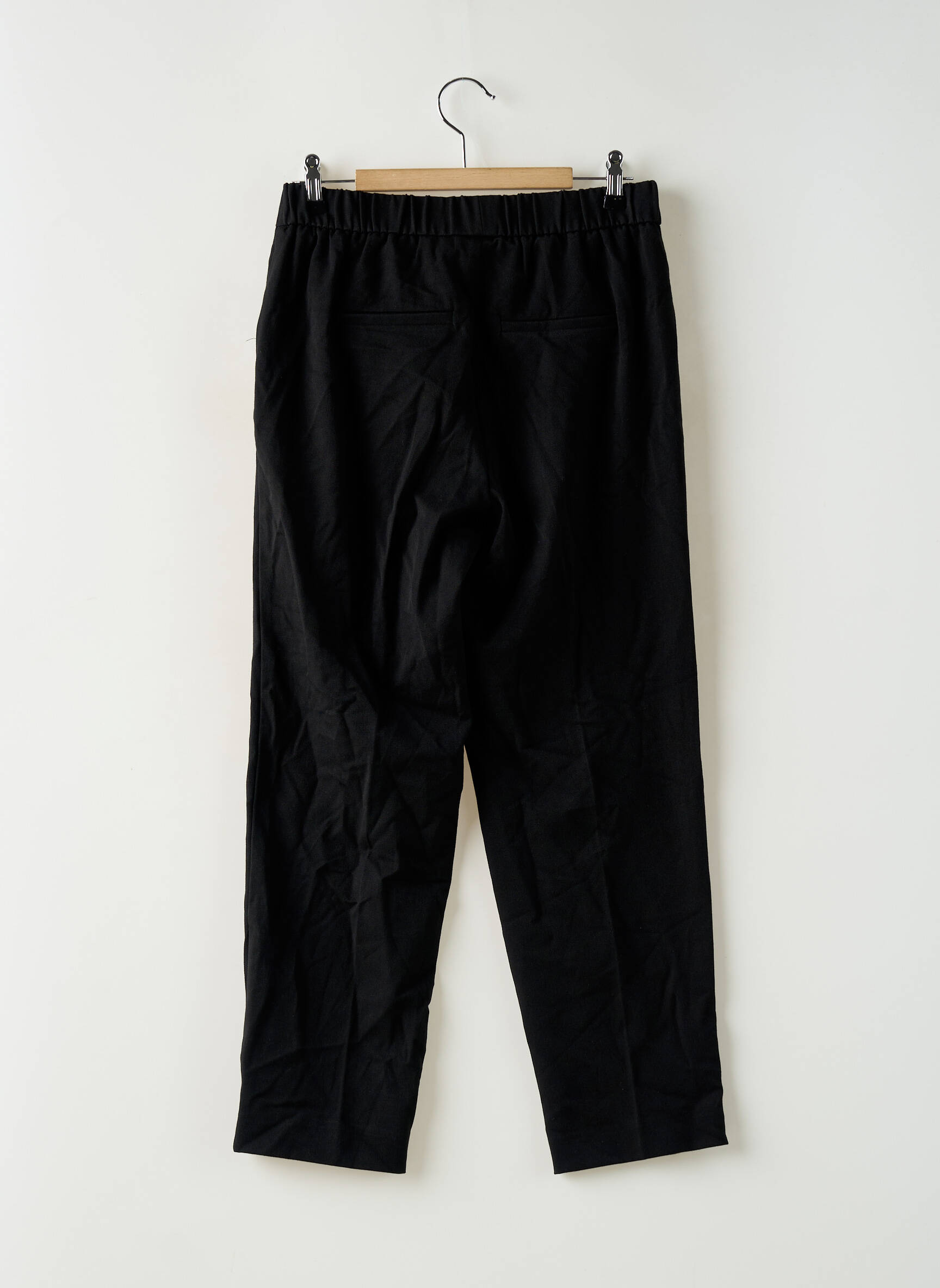 Joggins tamprumas normala dydis juodas VERO MODA moteris