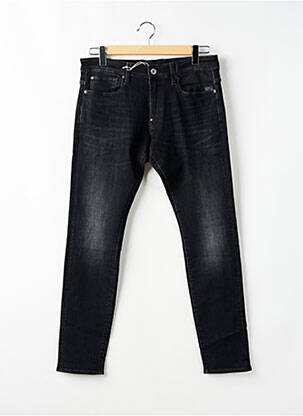 Lieknos džinsai tamprumas normala dydis juodas G STAR vyras
