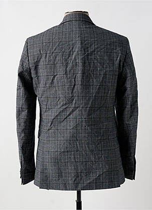 Švarkas kišenės pilka JACK & JONES vyras
