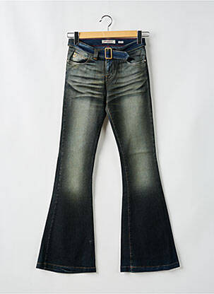 Bootcut džinsai normala dydis normala dydis mėlyna MISS SIXTY moteris