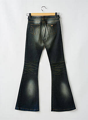 Bootcut džinsai normala dydis normala dydis mėlyna MISS SIXTY moteris