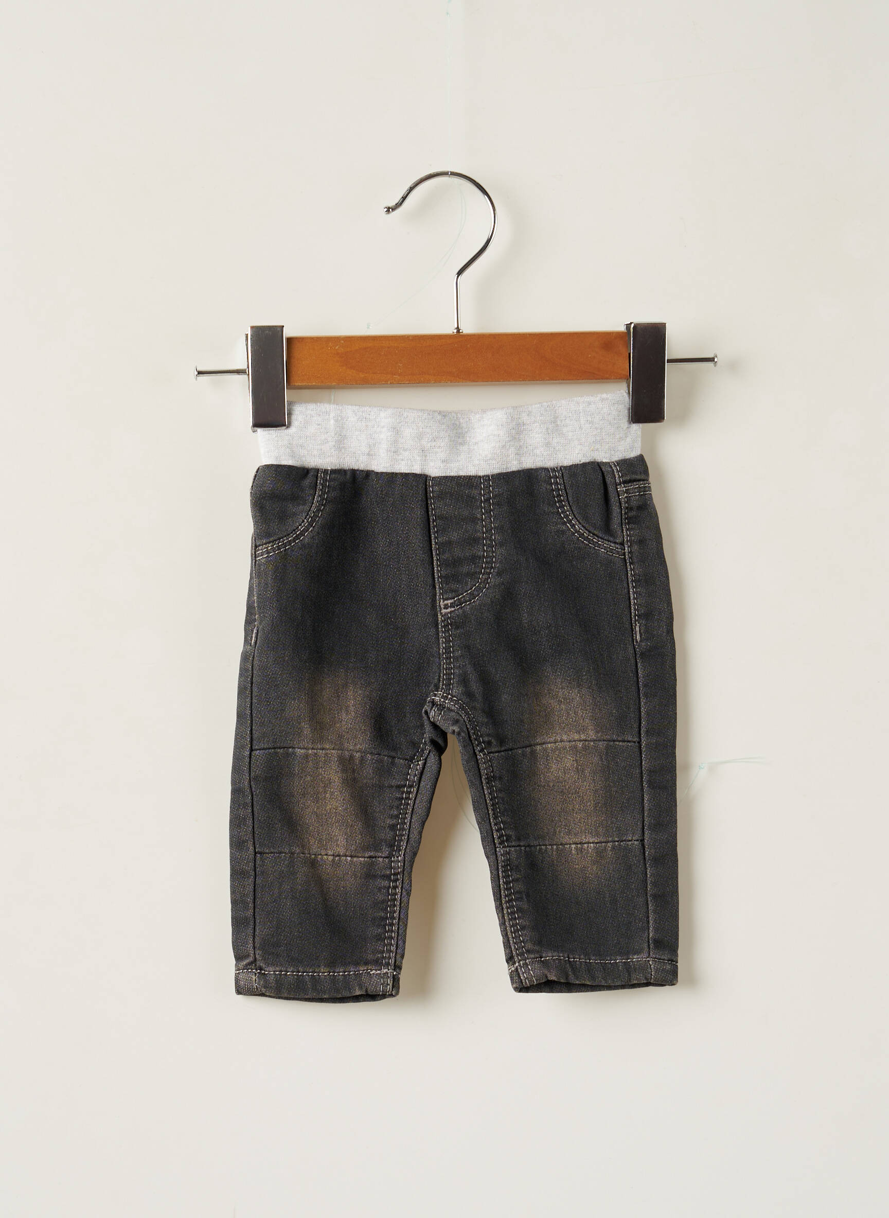 Jegging pilka 3 POMMES vaikas