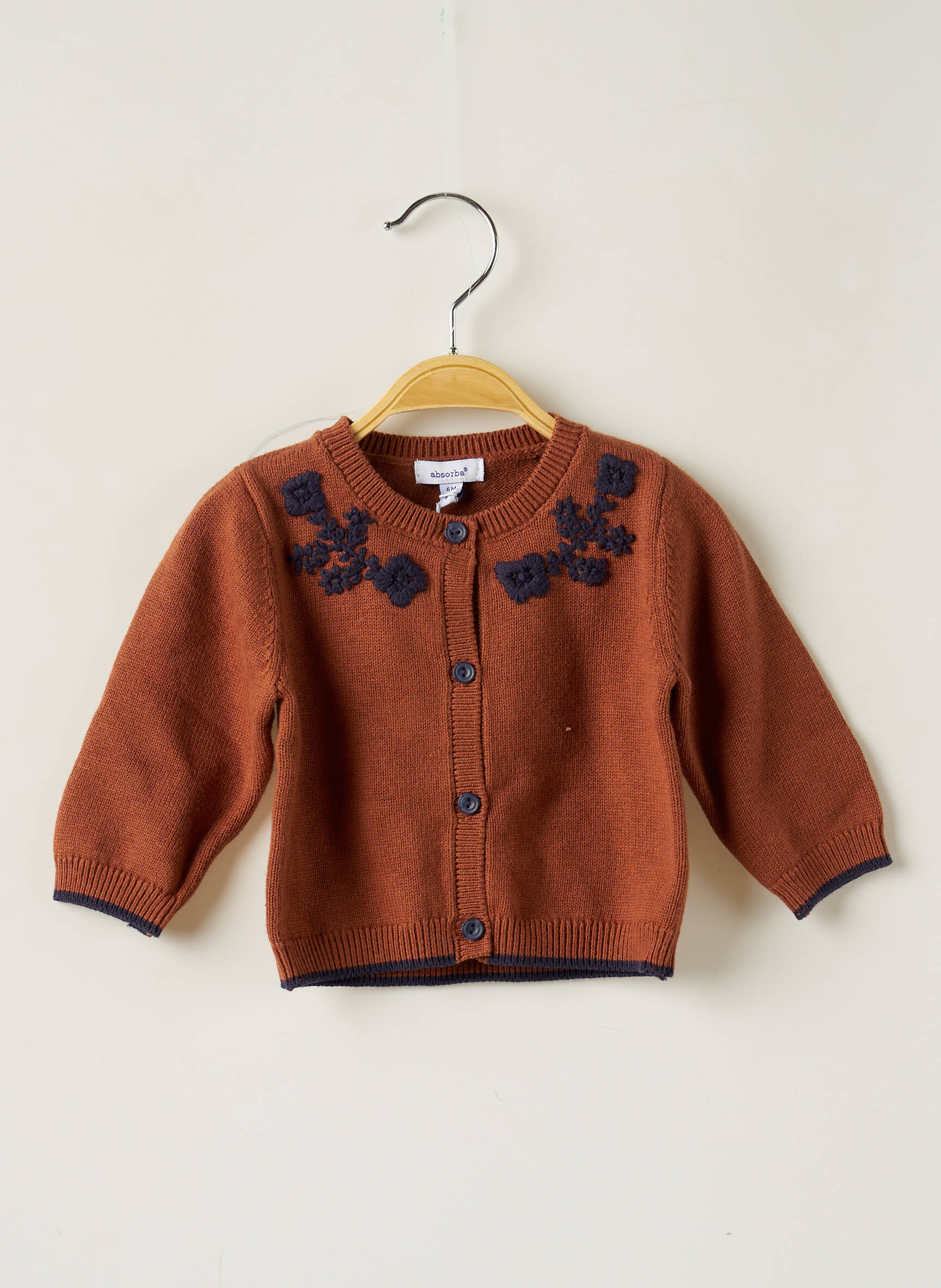 Gilet rudas ABSORBA mergina