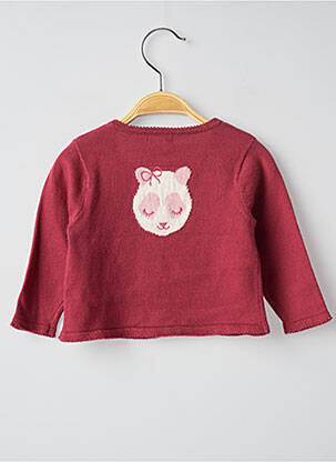 Gilet rožinė ABSORBA mergina
