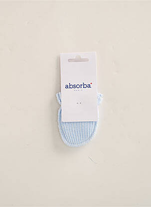 Pirštinės mėlyna ABSORBA vaikas